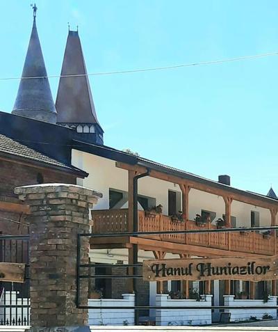 Pensiunea Hanul Huniazilor HD
