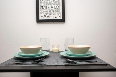 Oasis apartment