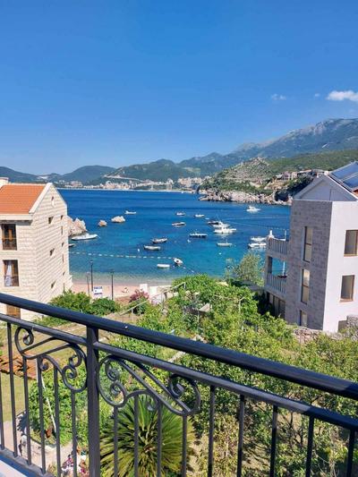 Apartment Sara with seaview