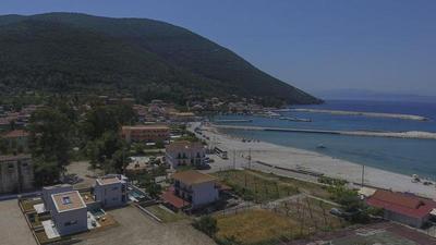SEASCAPE VILLAS VASSILIKI - Beachfront villas