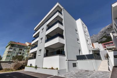 Apartman Roza, prekrasni novi apartman s parkingom
