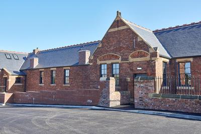 No 2 at Simpson Street Apartments Sunderland