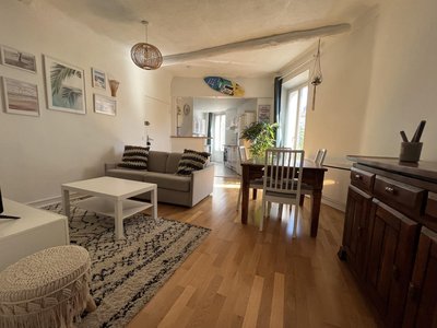 Bel appartement Cannes (plage, palais, shopping, tout à pied)