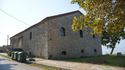 Nikos & Patras Houses