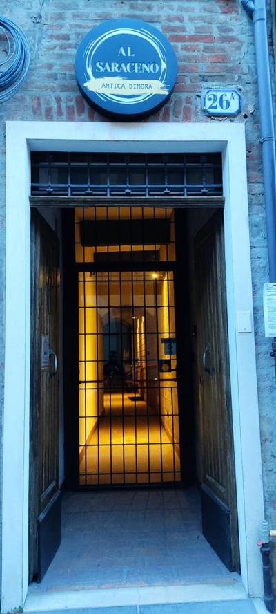 DIMORA AL SARACENO