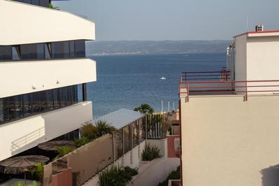 Beachside Apartment Attico