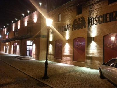 Hotel Browar Kościerzyna