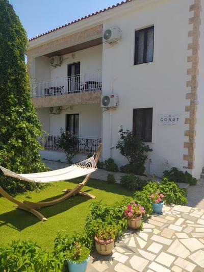 The Coast seaside rooms