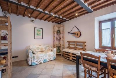 Casa di Franca a San Galgano