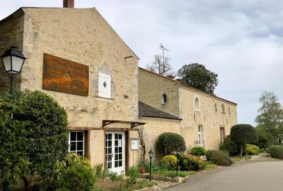 Clos de la Court d'Aron