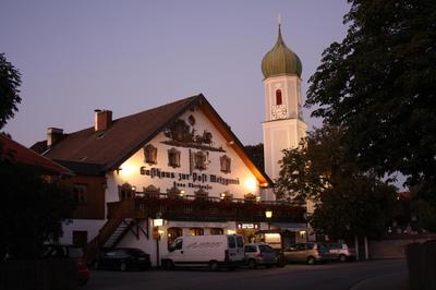 Metzgerei Gasthof Oberhauser - Hotel zur Post