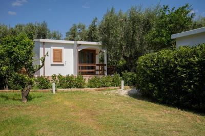 Holiday Apartment orchidea with swimming pool and private beach -2
