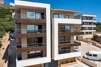3-4 Luxury Apartments L&L Tucepi - 100m from the beach - Makarska Exklusiv
