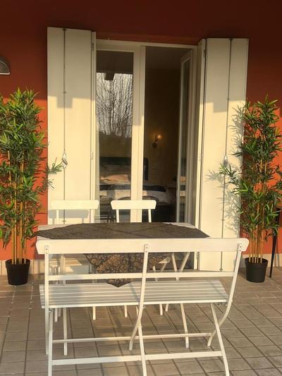 Room in BB - Casa Belvedere - complimentary Wifi and private parking