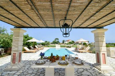Villa Rose Corfu