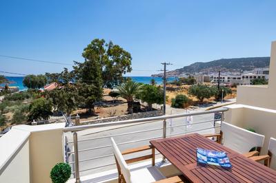 Aronia Luxury Apartments Karpathos