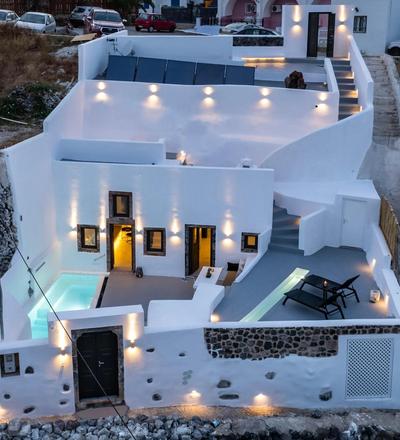 Alme Luxury Cave Villas