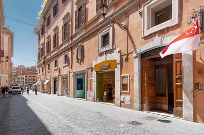 Divo Apartments - Spanish Steps