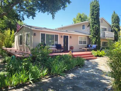 Sonoma Wine Country Bungalow