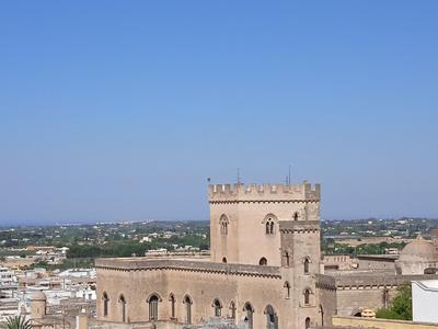 La casina Salentina nido d'amore con vista mare