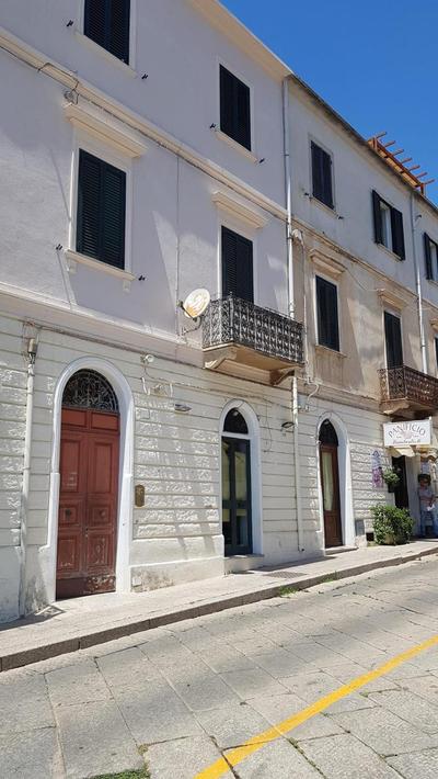 Appartamento incantevole La Maddalena vista mare CODICE IUN Q5459