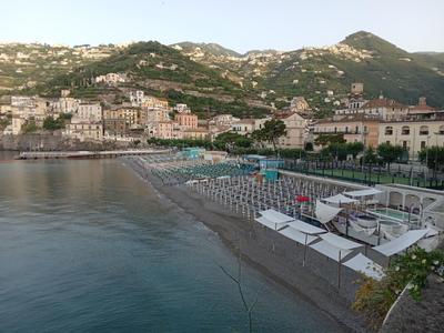 TakeAmalfiCoast Minori Center