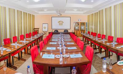 New Fairmount Hotel and Casino