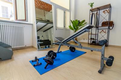 Industrial Loft -center of Turin- by HAPPYHOSTORINO