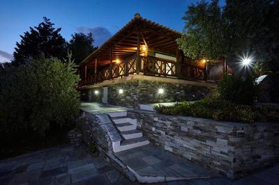Skiathos Villa Ira