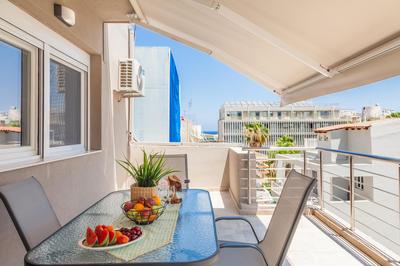 Design Central Suite in the heart of the city