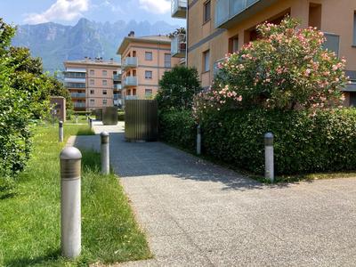 Large well-equipped apartment near Como lake