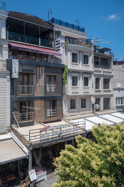 Valdivia Hotel Sultanahmet