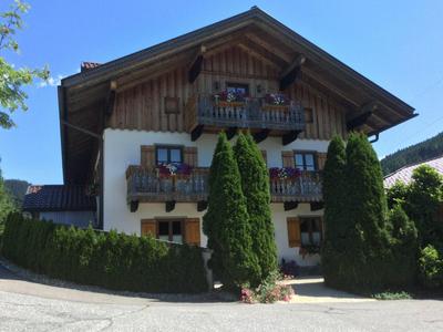 Appartement Unterbrandstätt