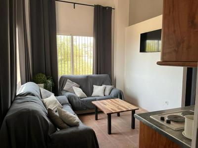 Apartamento vistas golf y Bahia