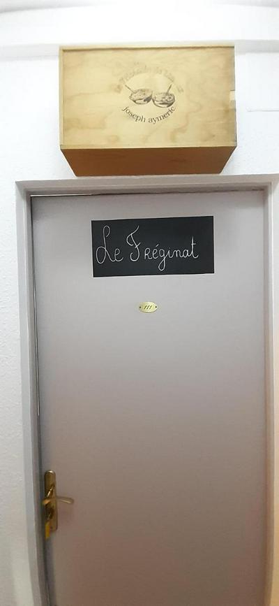 Le Fréginat - Mauzac