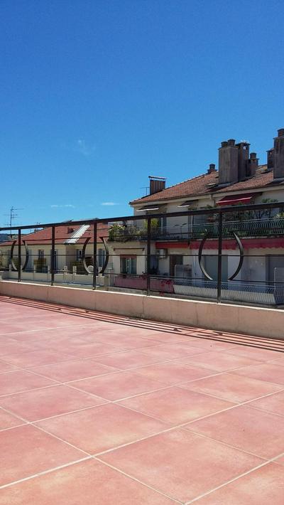 Studio toit terrasse