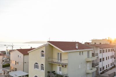 Sea view, peaceful.