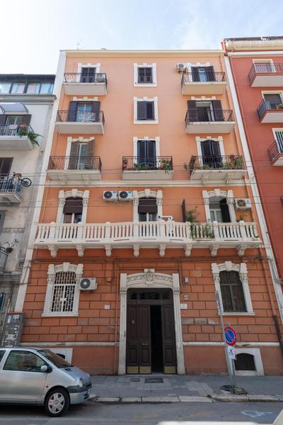 LA DIMORA E IL REDENTORE