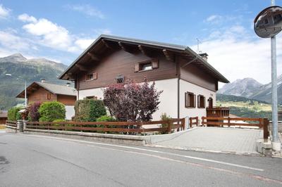 Casa Grafa Bormio