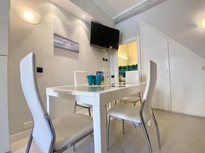 CasaViva - Lovely Mini-Loft in Camogli with AC