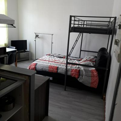 Loft Fantástico Enxoval Completo Novo Conceito em Hospedar