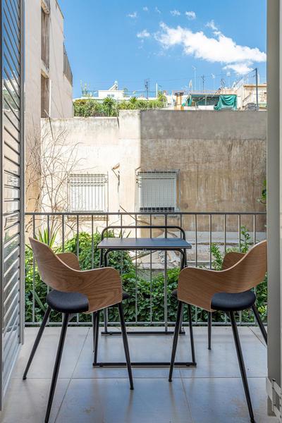 Phaedrus Living: City Center Cozy Flat Agias Zonis