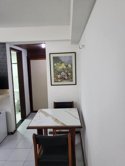 Lindo Flat no Manos Royal Hotel