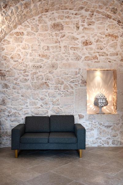 white room Ostuni