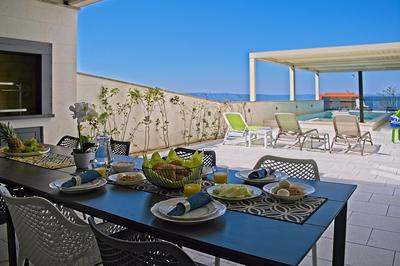 Exclusive Makarska Apartment Aurora