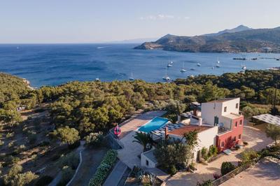 Aphaia Villa & Residences Aegina