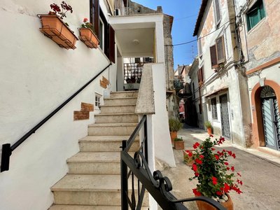 LA CASETTA NEL BORGO - San Felice Circeo