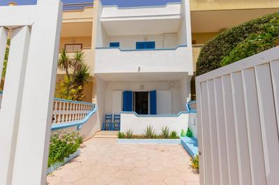 Villa Ranieri-Casa con vista a Campo di mare