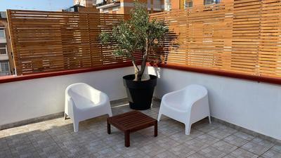 Blu Balena - appartamento piano attico con terrazze