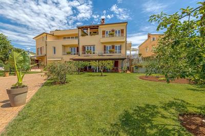 Apartment Complex Irena with Pool